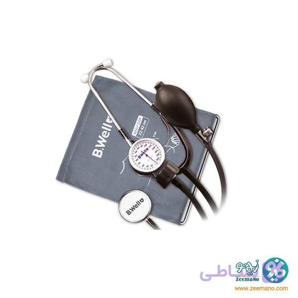 فشارسنج عقربه ای با گوشی بی ول B.Well مدل 60-PRO — تصویر 1