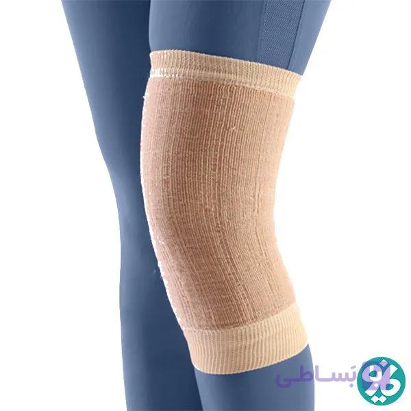 زانوبند حوله ای طب و صنعت کد 42200 در سایزبندی — تصویر 1