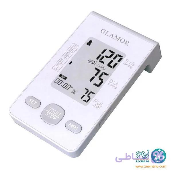 فشارسنج بازويي گلامور مدل DBP6177 — تصویر 1