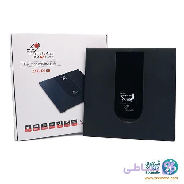 ترازو دیجیتال زنیت مد مدل D15B — تصویر 1