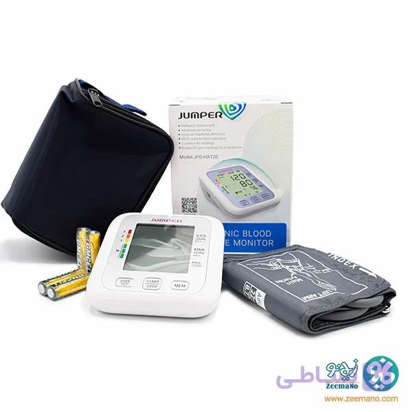 فشارسنج دیجیتال جامپر مدل JPD-HA120 — تصویر 1