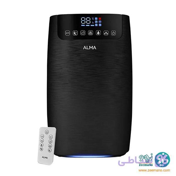 دستگاه بخور سرد و گرم آلما مدل HCW-373 — تصویر 1
