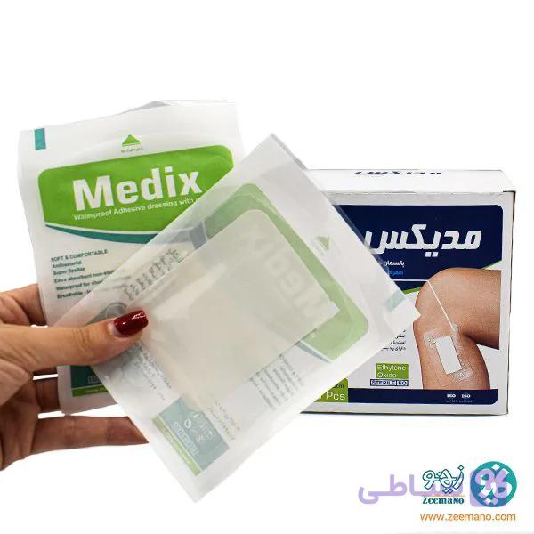 پانسمان آماده ضدآب در سایزبندی