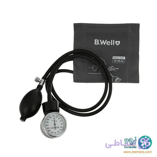 فشارسنج عقربه ای بدون گوشی بی ول B.Well مدل 61-WM — تصویر 1