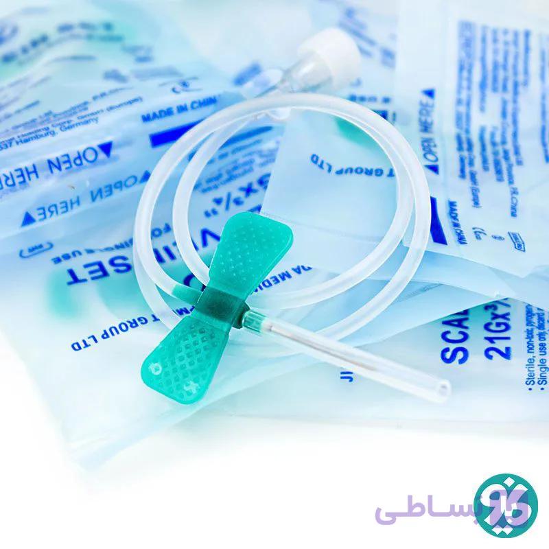 ست اسکالپ وین در گیج های مختلف — تصویر 1