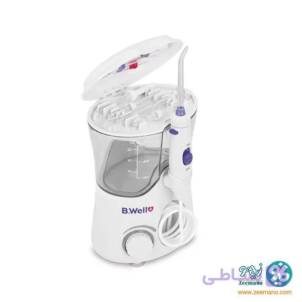 واتر جت برقی دندان بی ول B.Well مدل WI-922 — تصویر 1