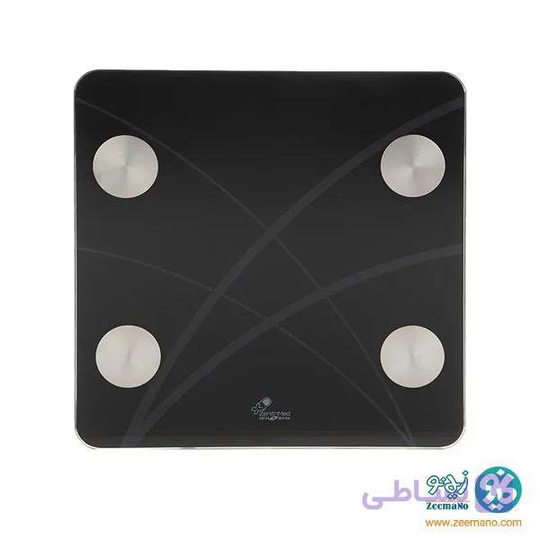ترازو آنالیز بدن زنیت مد مدل A6B — تصویر 1