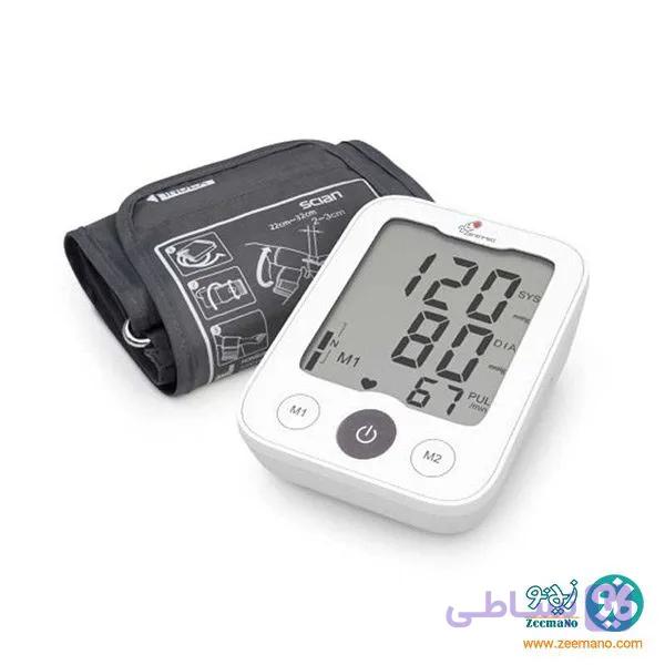 فشارسنج دیجیتال سخنگو زنیت مد مدل 596 — تصویر 1