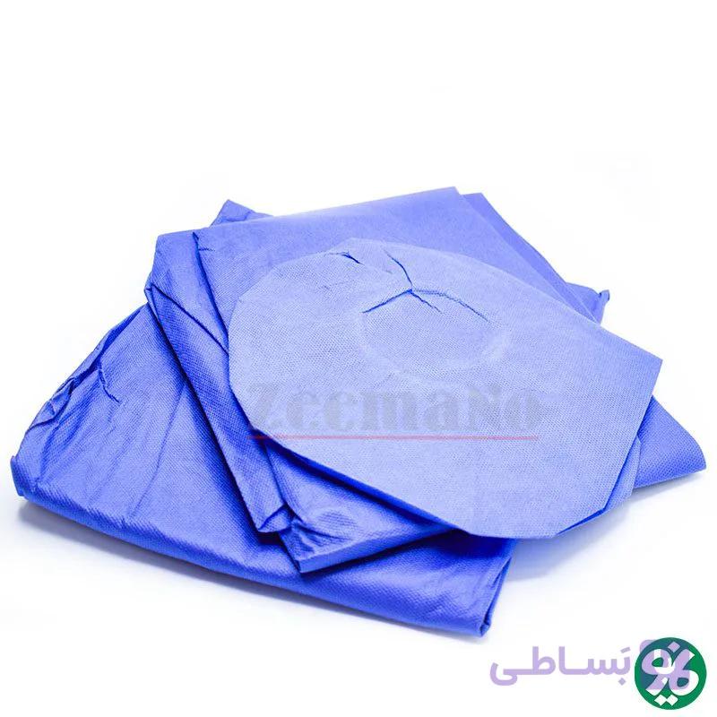 پکیج گان، کلاه و شلوار