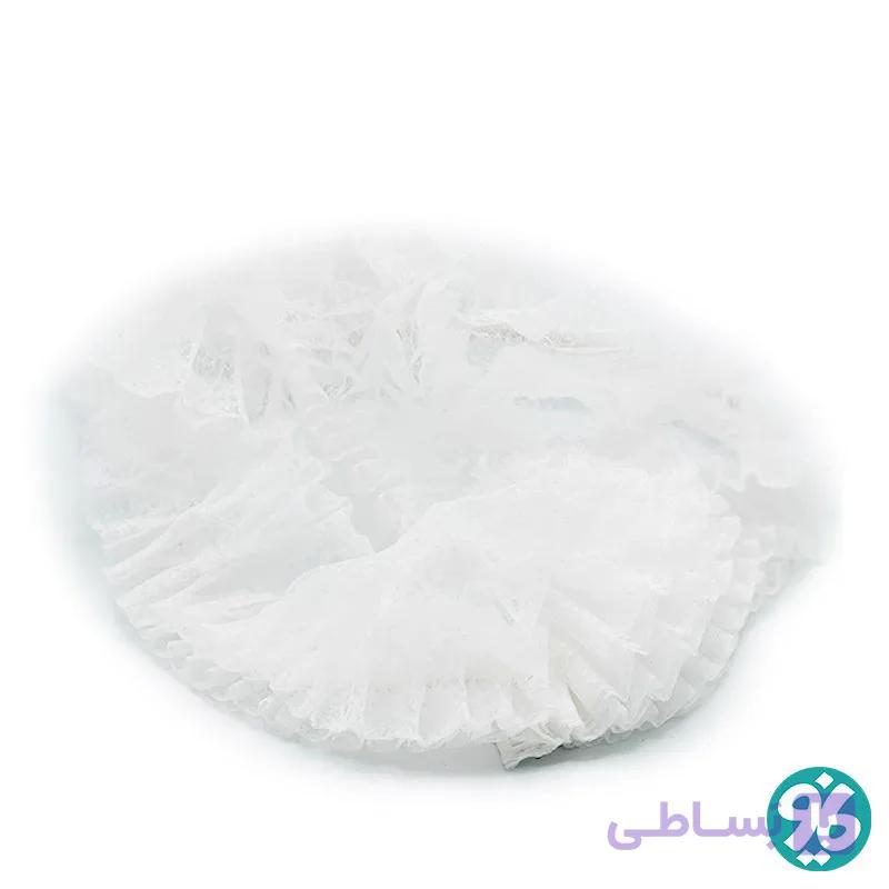 کلاه آکاردئونی 100 عددی — تصویر 1