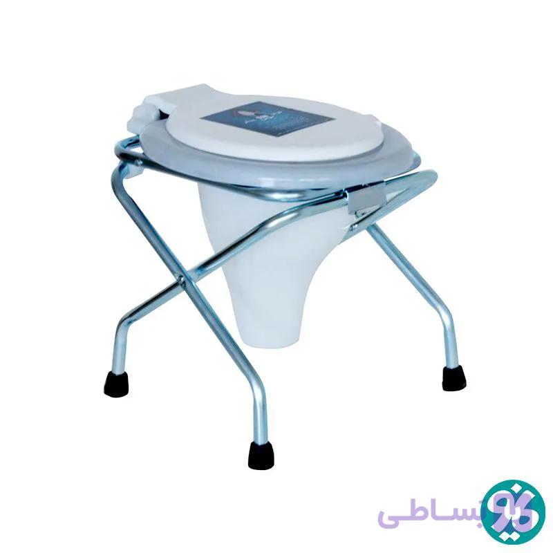 توالت فرنگی صحرایی برتر