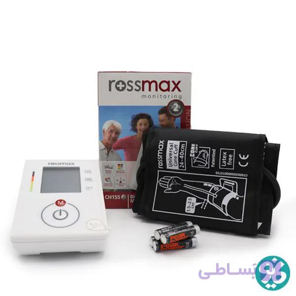 فشارسنج دیجیتال رزمکس Rossmax CH155f — تصویر 1