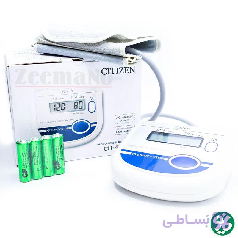 فشارسنج بازویی سیتیزن مدل 452AC — تصویر 1