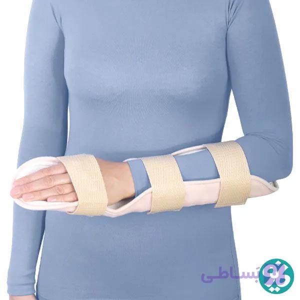آتل اورژانسی مچ پا طب و صنعت کد 30630 — تصویر 1
