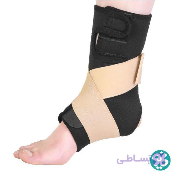 قوزک بند قابل تنظیم طب و صنعت کد 11200 — تصویر 1
