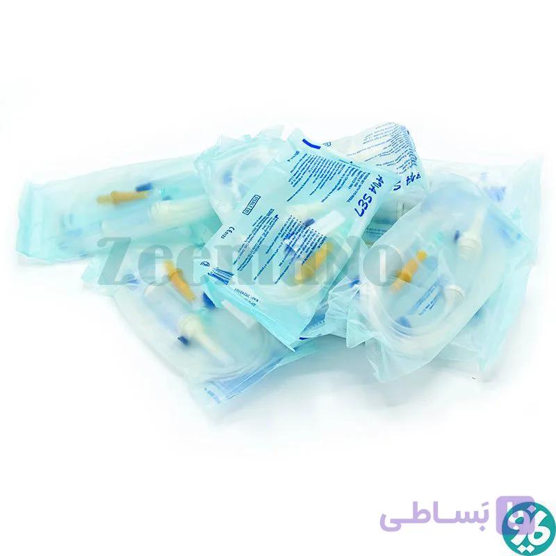 ست سرم با سر سوزن لوئرلاک — تصویر 1