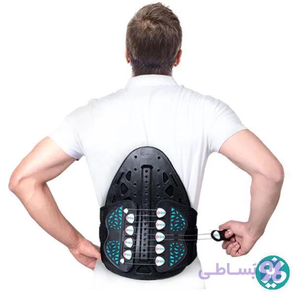 کمربند طبی اورتینو مدل LSO Brace — تصویر 1