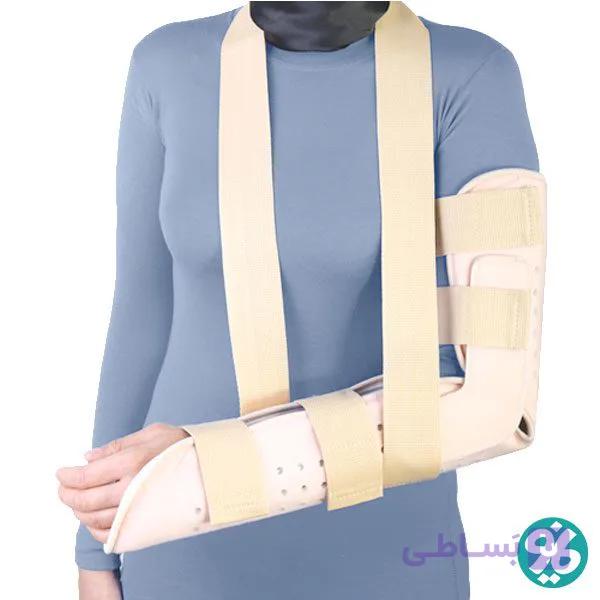 آتل اورژانسی ساعد و بازو طب و صنعت — تصویر 1