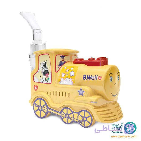 نبولایزر کودک بی ول B.Well مدل 115-PRO — تصویر 1
