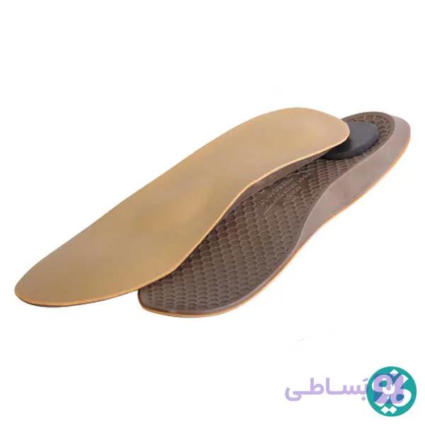 کفی طبی خار پاشنه طب و صنعت کد 21100 (پنجه دار)