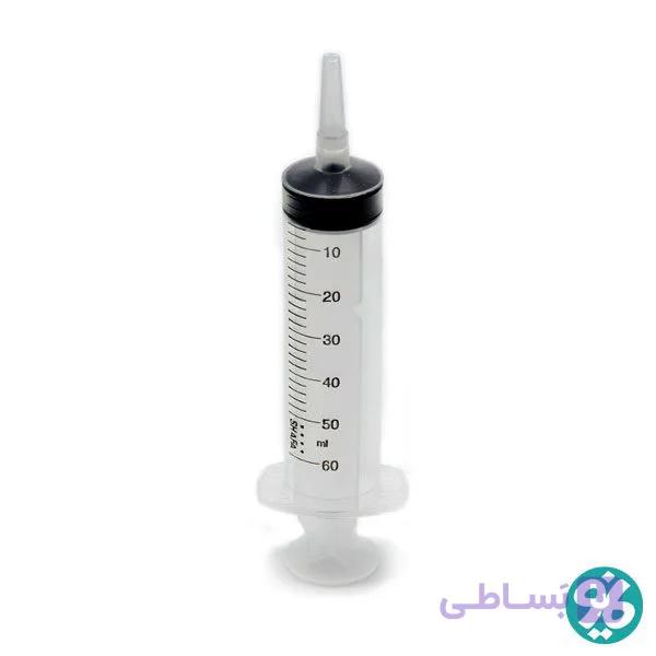 سرنگ گاواژ سه قطعه شفا — تصویر 1