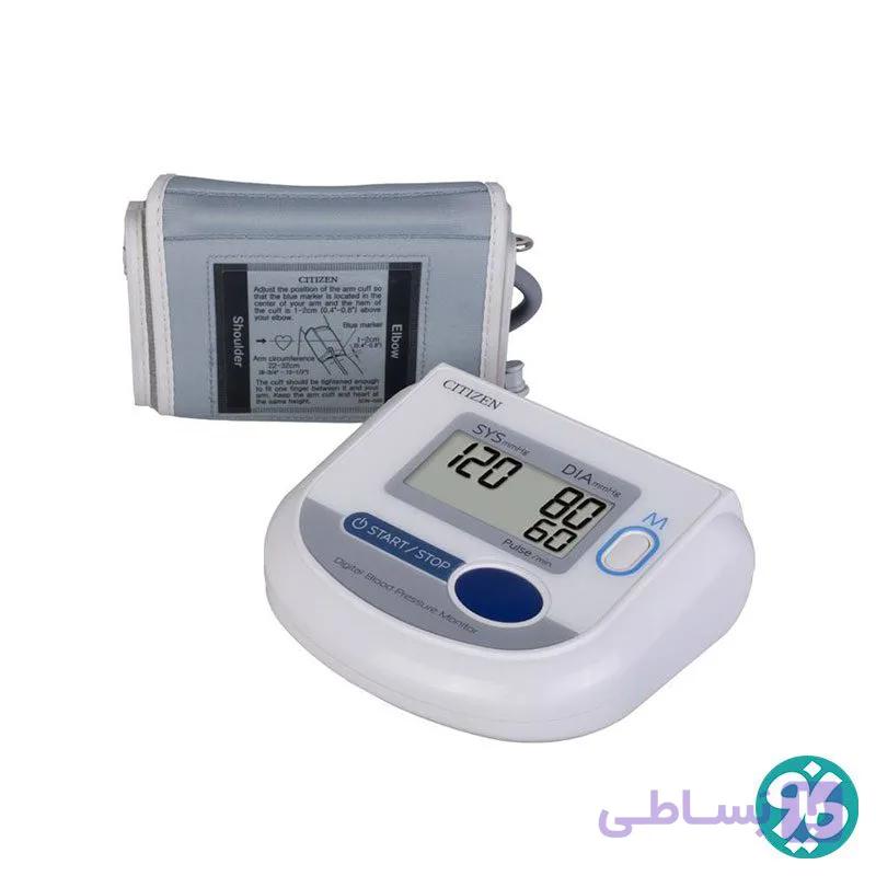 فشارسنج بازویی سیتیزن مدل 453ac — تصویر 1