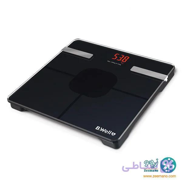 ترازو آنالیز بدن بی ول B.Well مدل WK-168BT — تصویر 1