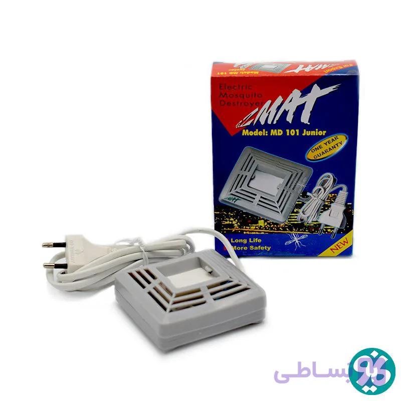 حشره‌ کش برقی سیم‌ دار تیزمات مدل MD101