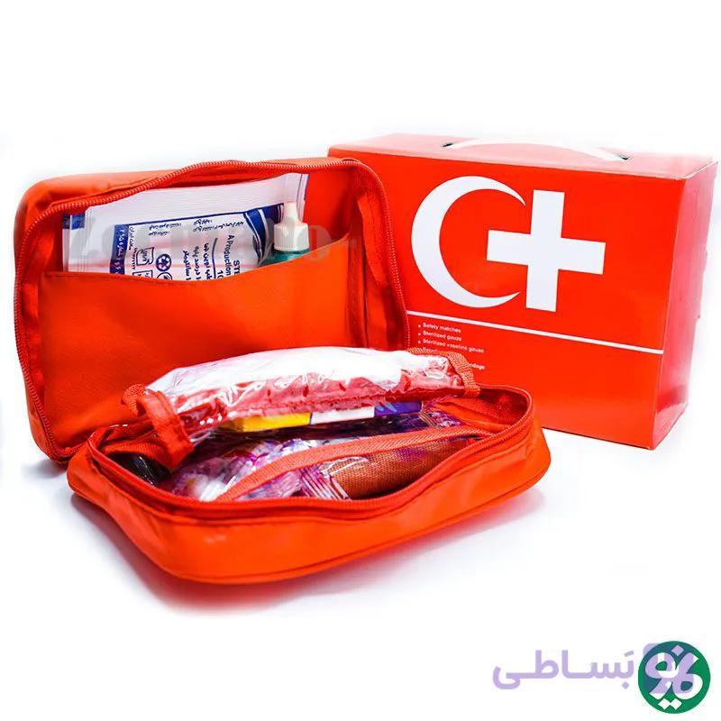 کیف کمک های اولیه کلاسیک — تصویر 1