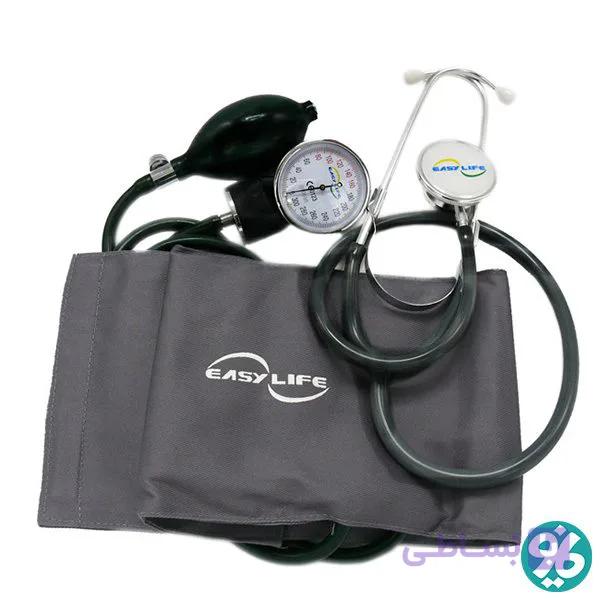 فشارسنج عقربه ای ایزی لایف easy life با گوشی پزشکی HS-30B