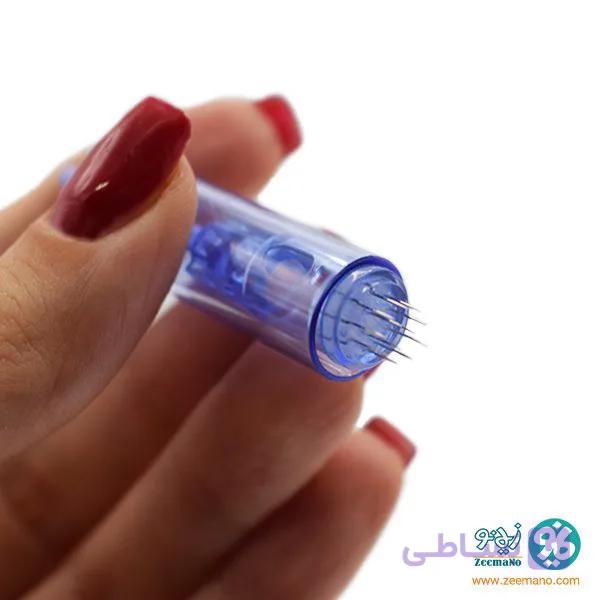 کارتریج میکرونیدلینگ 12 سوزنه دکتر پن — تصویر 1