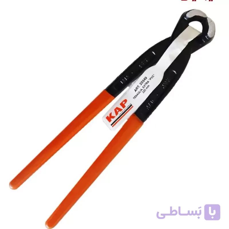 گازانبر آرماتوربندی Kap سایز 10 اینچ