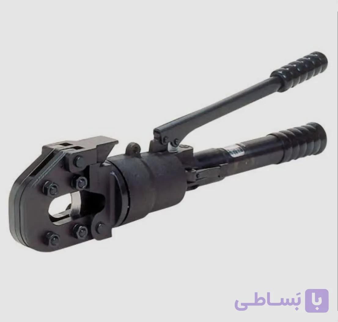 قیچی کابل‌بر هیدرولیک دستی ایزومی IZUMI مدل S320 ظرفیت برش 32 میلی‌متر
