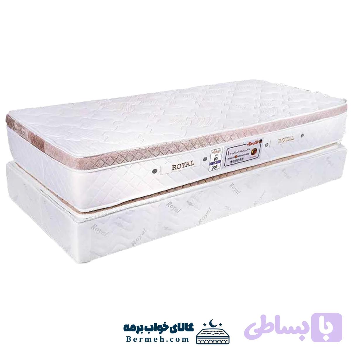 ﺗﺸﮏ روﯾﺎل ﭘﺎﮐﺖ اﺳﭙﺮﯾﻨﮓ 1 ( ﭘﺪ دار )