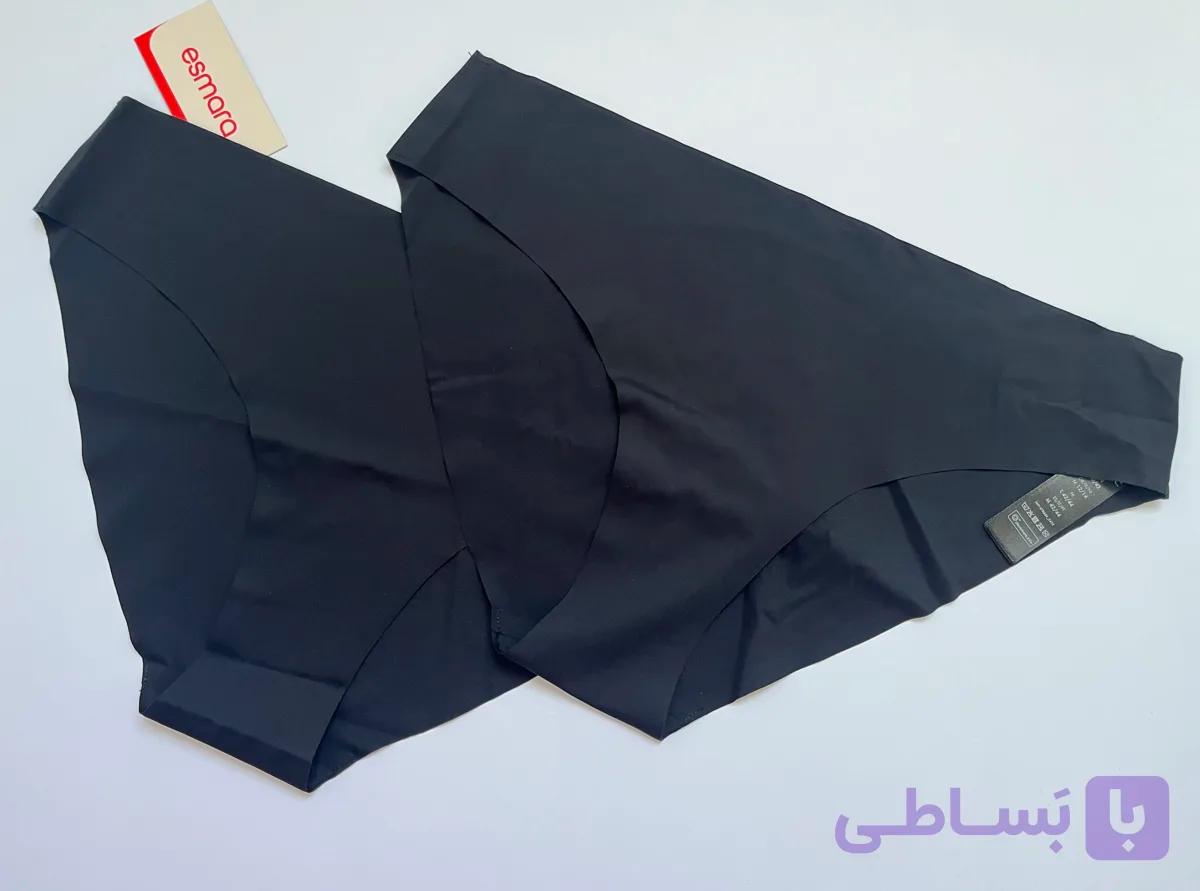 شورت زنانه لیزری esmara المانی سایز L