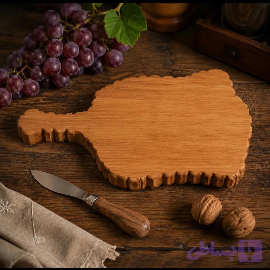 تخت گوشت مدلیکا (کد HJRTE) — تصویر 1