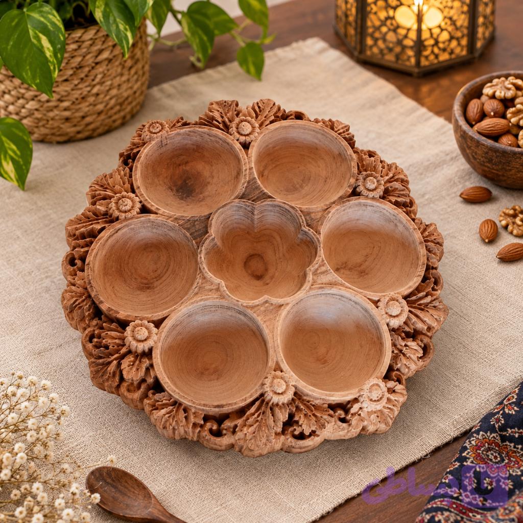 ظرف اردو خوری مدلیکا