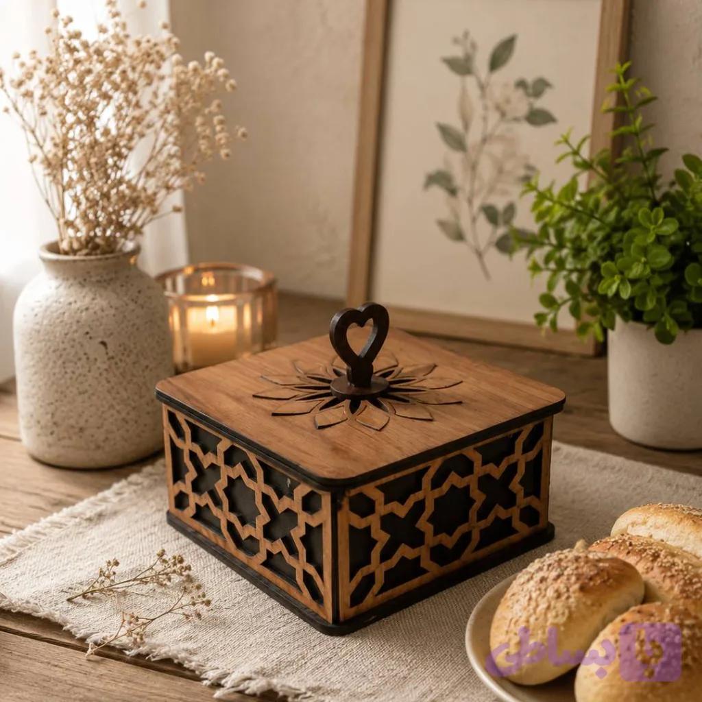 باکس شکلات