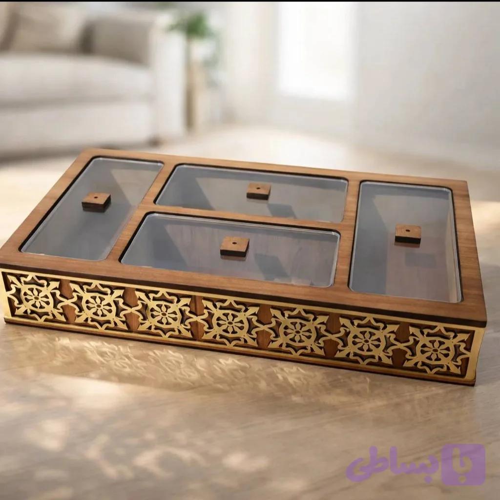 باکس پذیرایی مدلM02