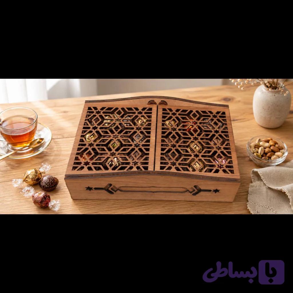 باکس پذیرایی مدل M05