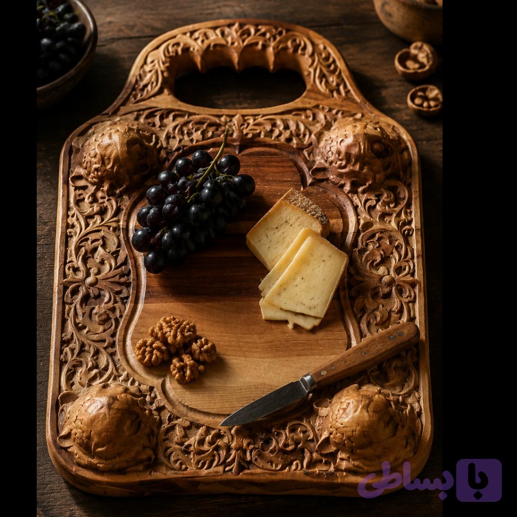 تخته گوشت مدلیکا