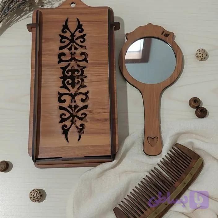 اینه چوبی