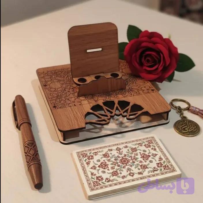 استند برگه یادداشت