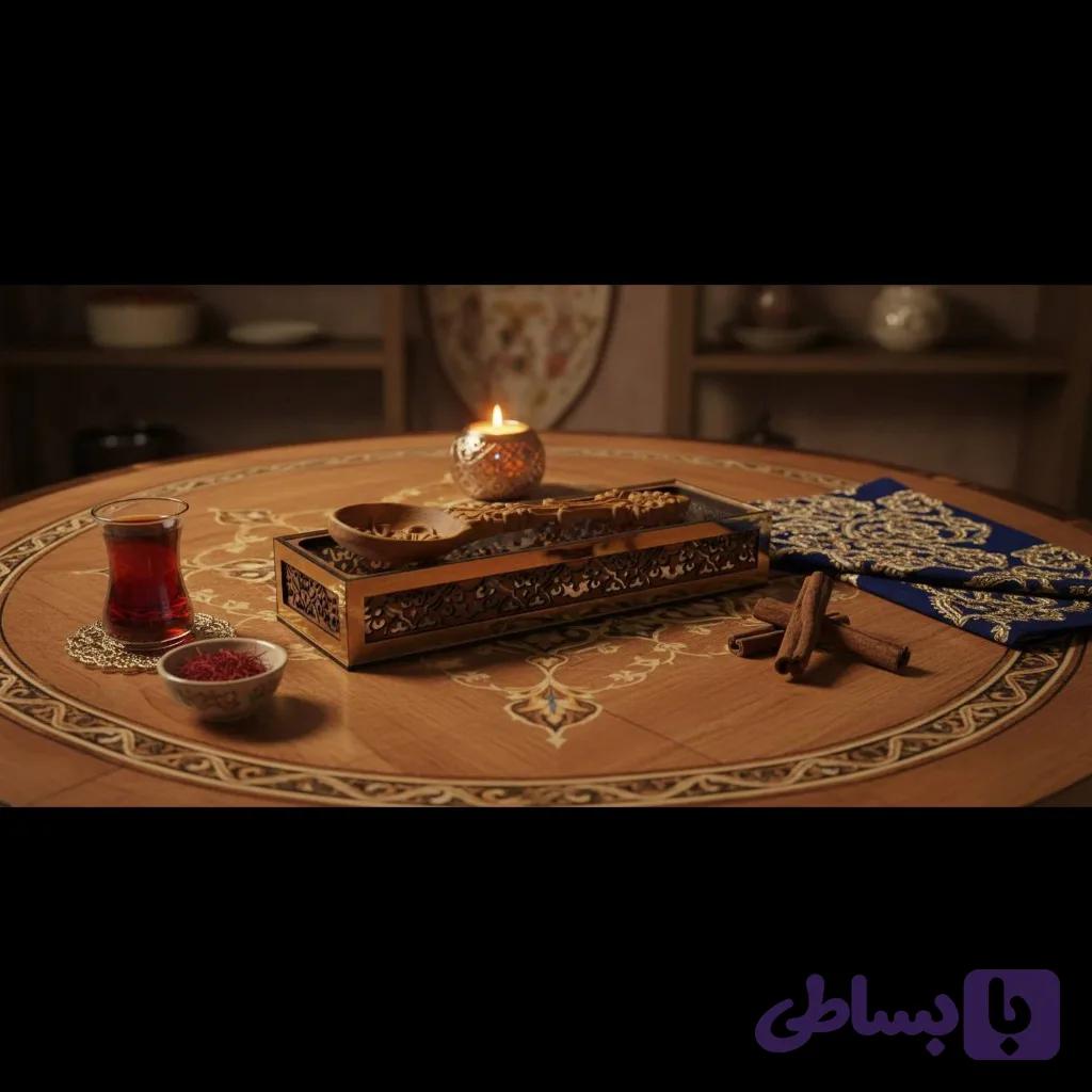 قاشق اجیل خوری