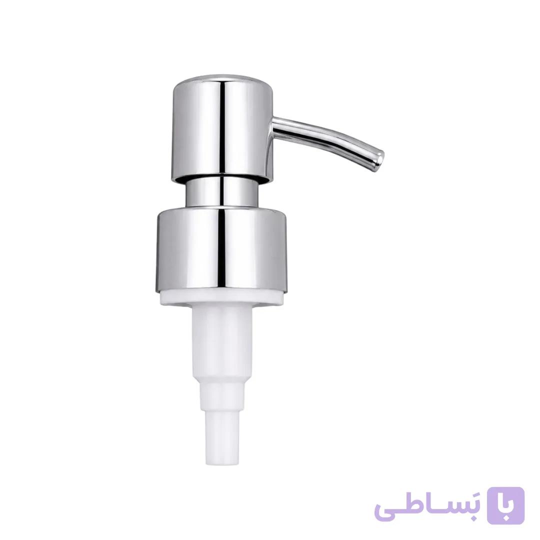 پمپ مایع ظرفشویی مدل پیچی روکش ABS