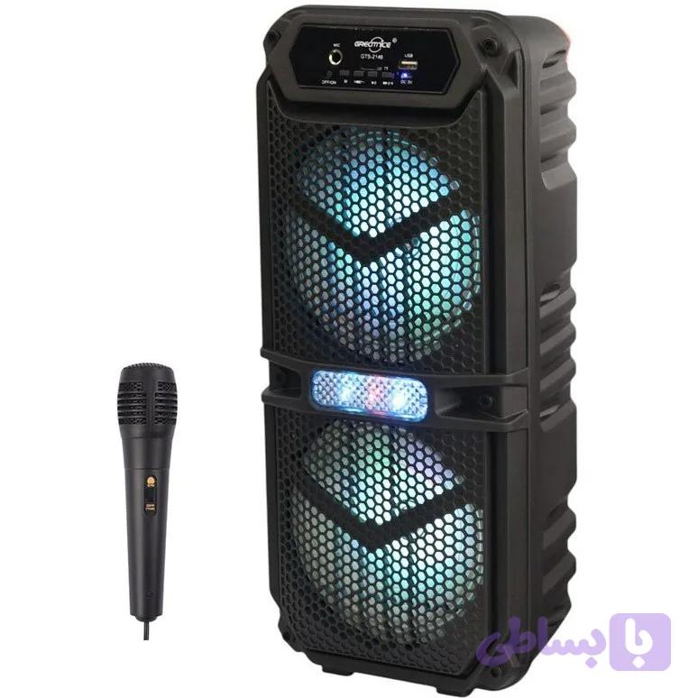 اسپیکر GREATNICE مدل GTS2148