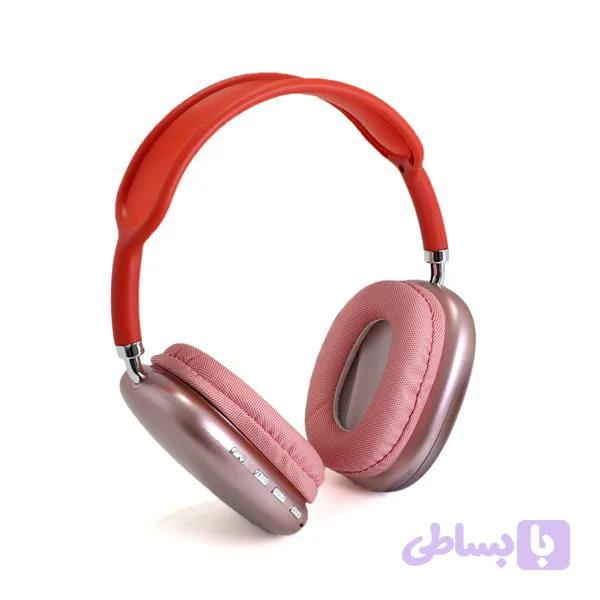 هدفون بلوتوثی مدل P09
