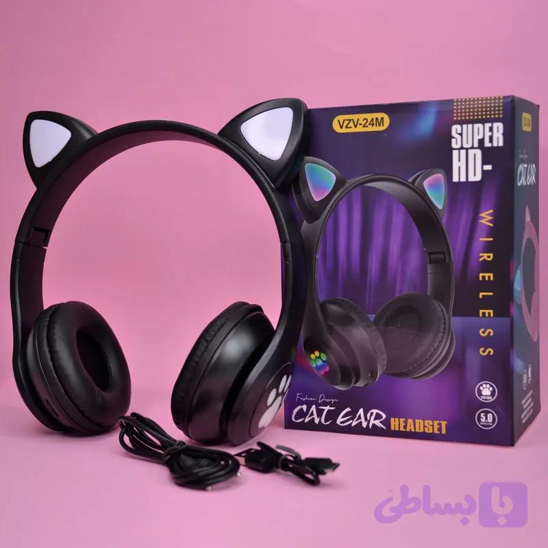 هدفون گربه ای مدل Viv-24M