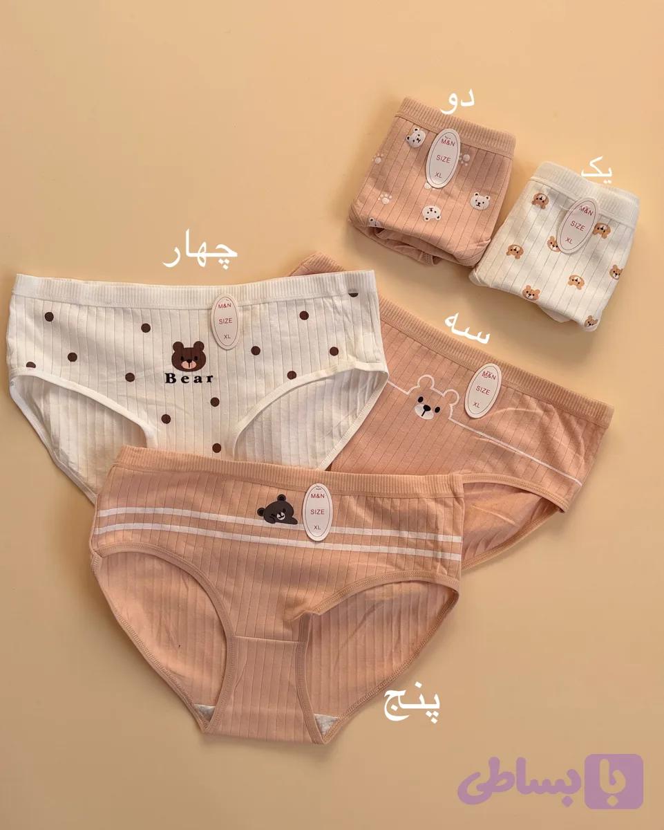 شورت تدی🧸✨