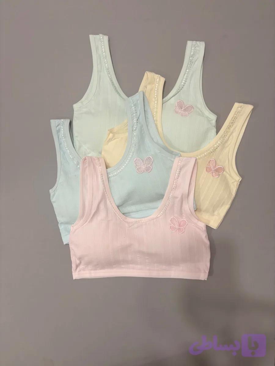 نیمتنه پروانک🦋🫐